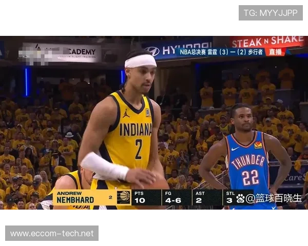 内姆布哈德爆发步行者大胜热火