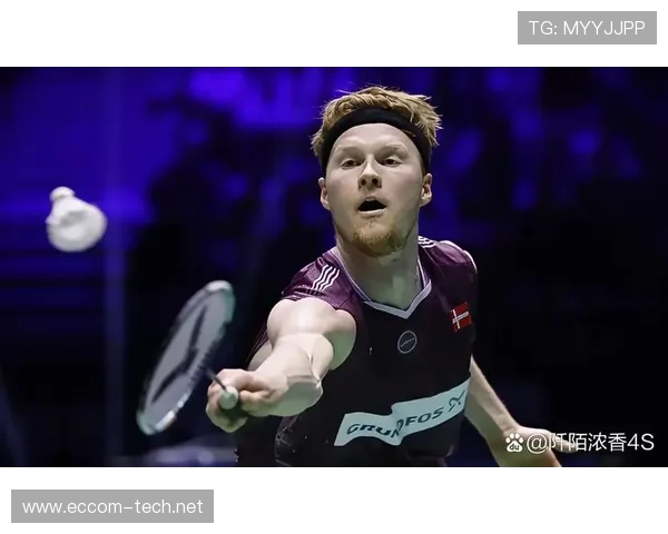 （体育）羽毛球——世锦赛：安东森晋级男单四强